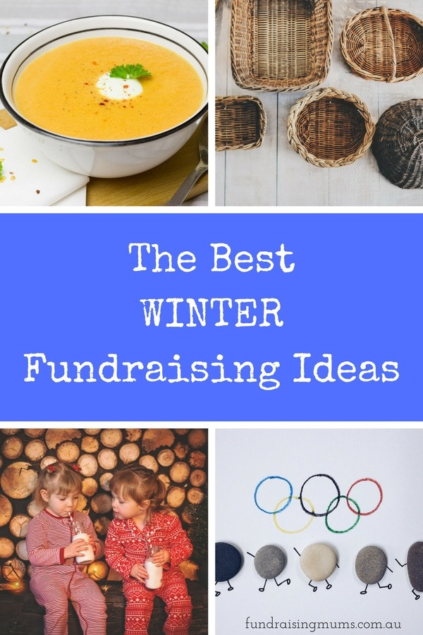 Winter Fundraiser Ideas
 Best Winter Fundraising Ideas Easy and Fun