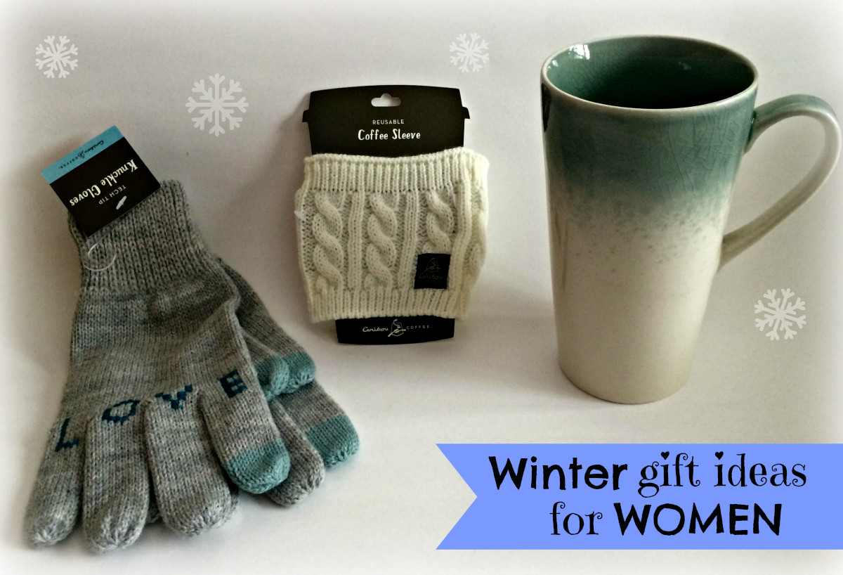 Winter Gift Ideas
 Winter Coffee Gift Ideas for Women Real Housewives of