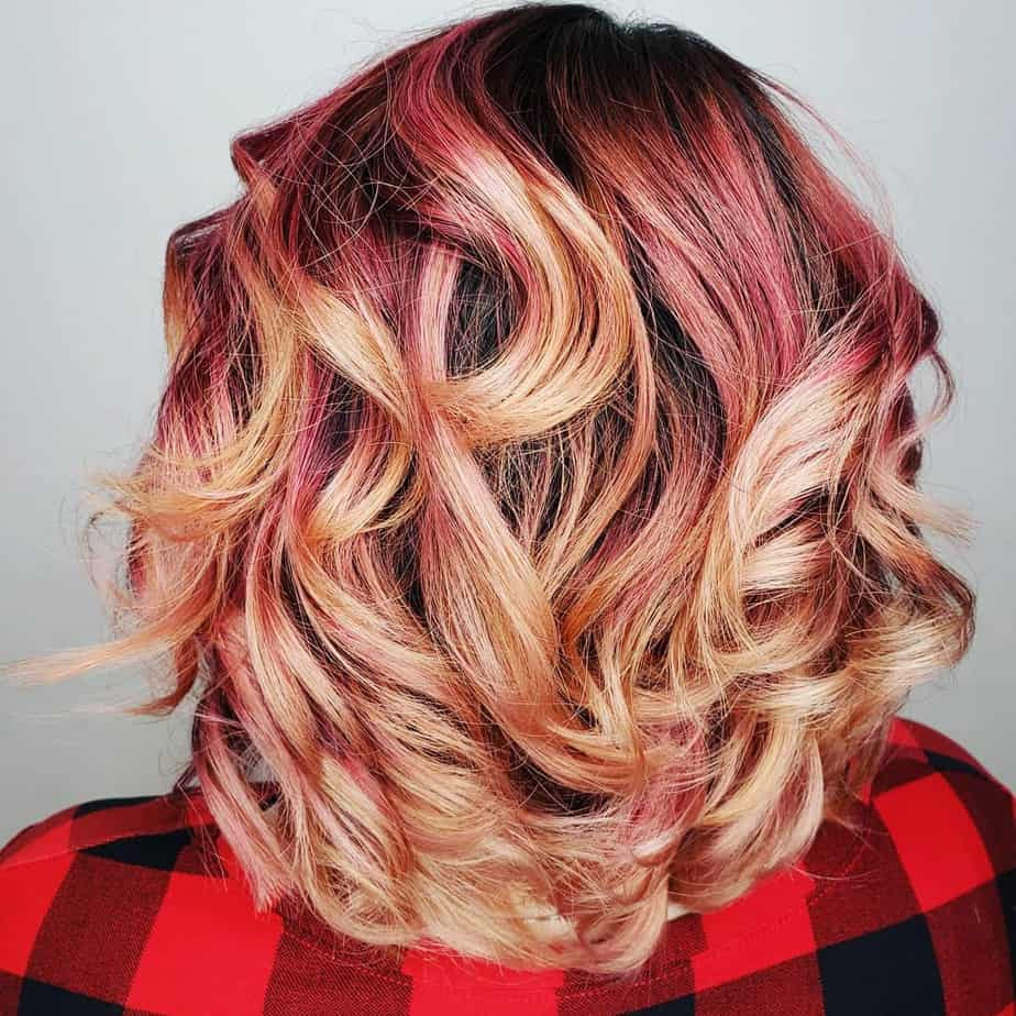 Winter Hair Color Ideas 2020
 Top 16 Unique and Stylish Hair Color Trends 2020 100 s