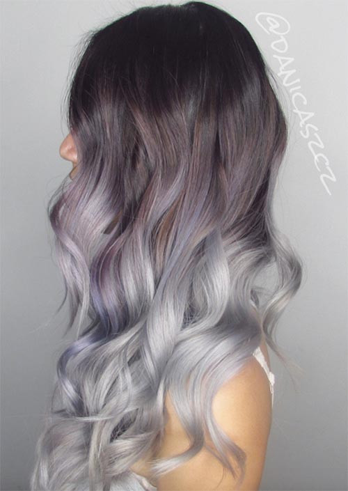 Winter Hair Color Ideas 2020
 53 Coolest Winter Hair Colors to Embrace in 2020 Glowsly