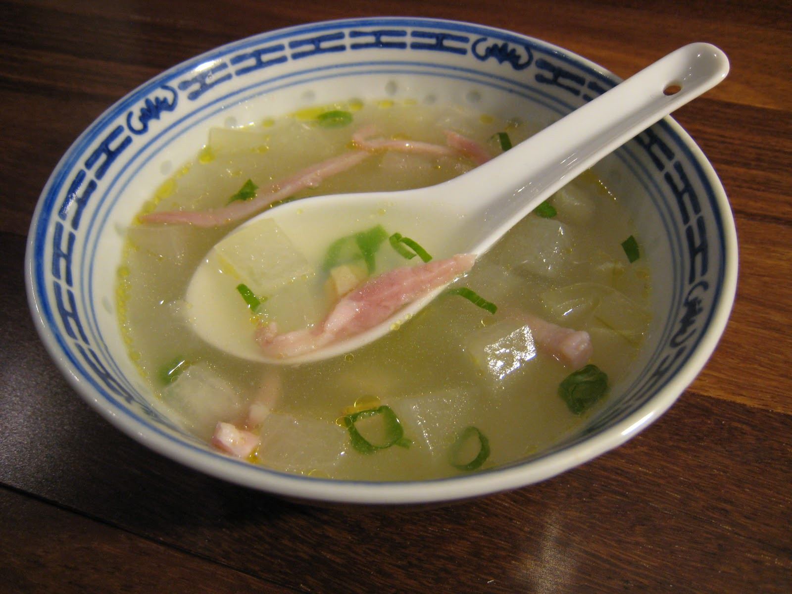 Winter Melon Soup Recipe
 Winter Melon Soup Recipe — Dishmaps