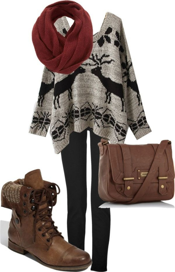 Winter Wear Design
 20 Amazing Cute Sweater Outfit Ideas Pretty Designs