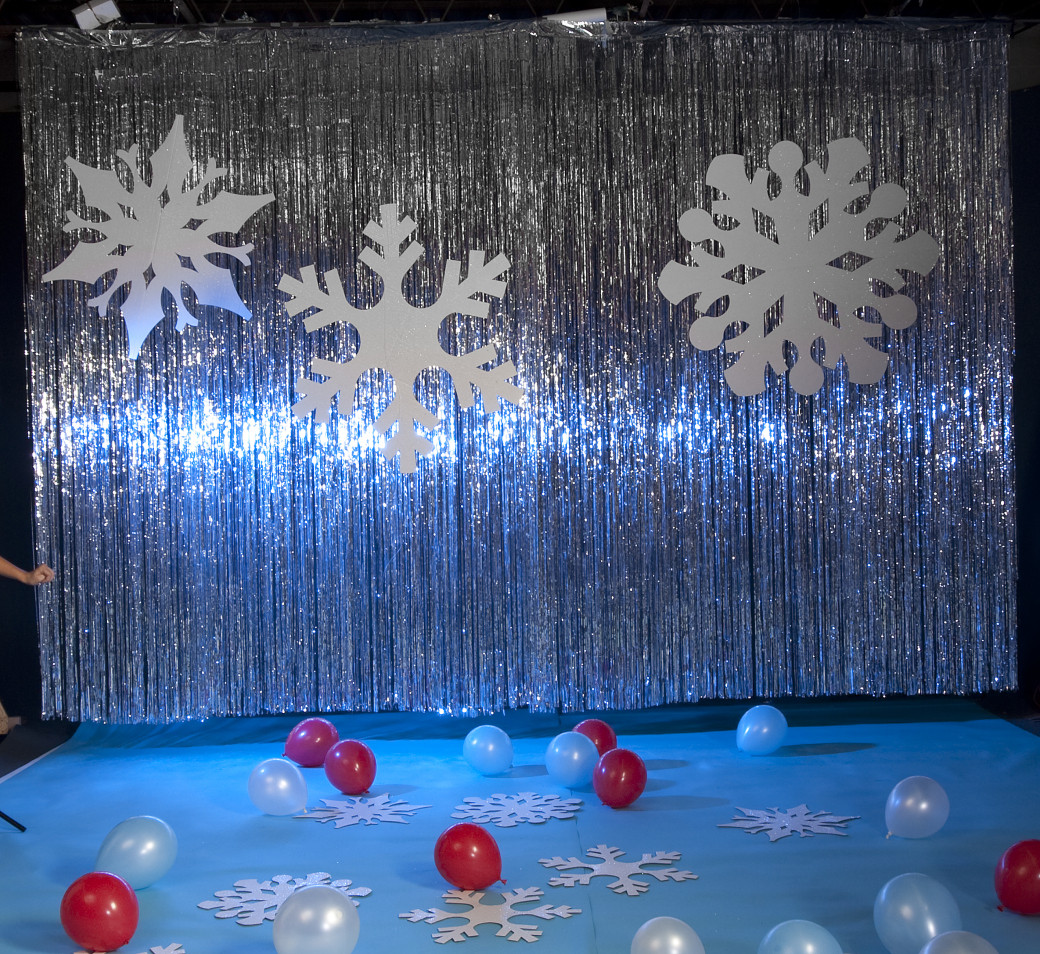 Winter Wonderland Backdrop Ideas
 Transform Your Event into a Winter Wonderland – Stumps Party