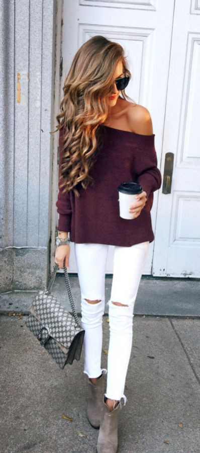 Women Fall Outfit Ideas
 Best fortable Women Fall Outfits Ideas As Trend 2017