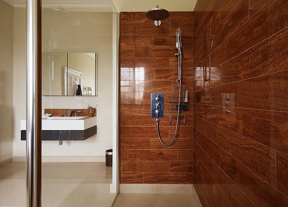 Wood Grain Tile Bathroom
 wooden grain marble tiles wood vein stone marble tiles