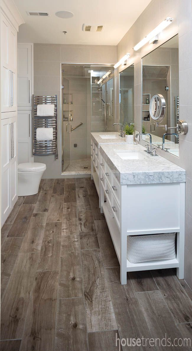 Wood Look Tile Bathrooms
 Why You Should Remodel Your Bathroom