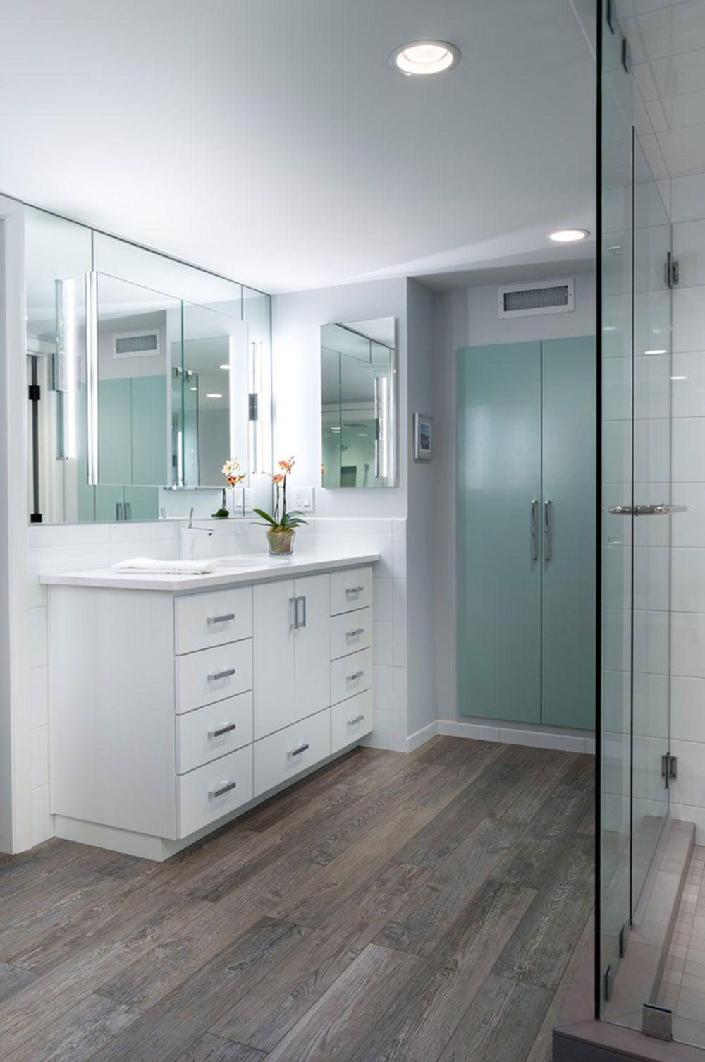 Wood Look Tile Bathrooms
 Tips For Choosing Tile That Looks Like Wood