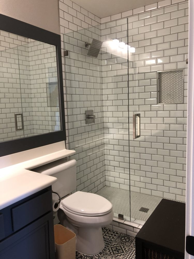 Yelp Bathroom Remodel
 Tile shower Temecula and Carlsbad remodeling Bathroom