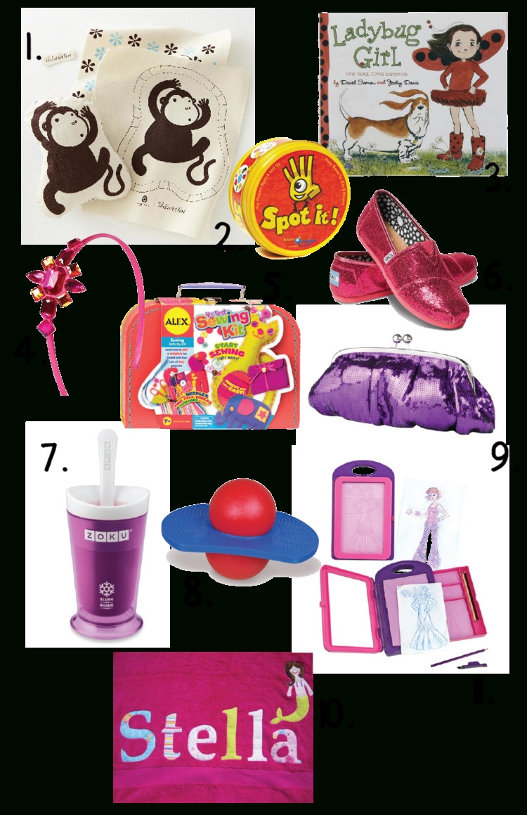Amazing Gift Ideas For Girlfriend
 10 Great Birthday Gift Ideas For 7 Year Old Girl 2021