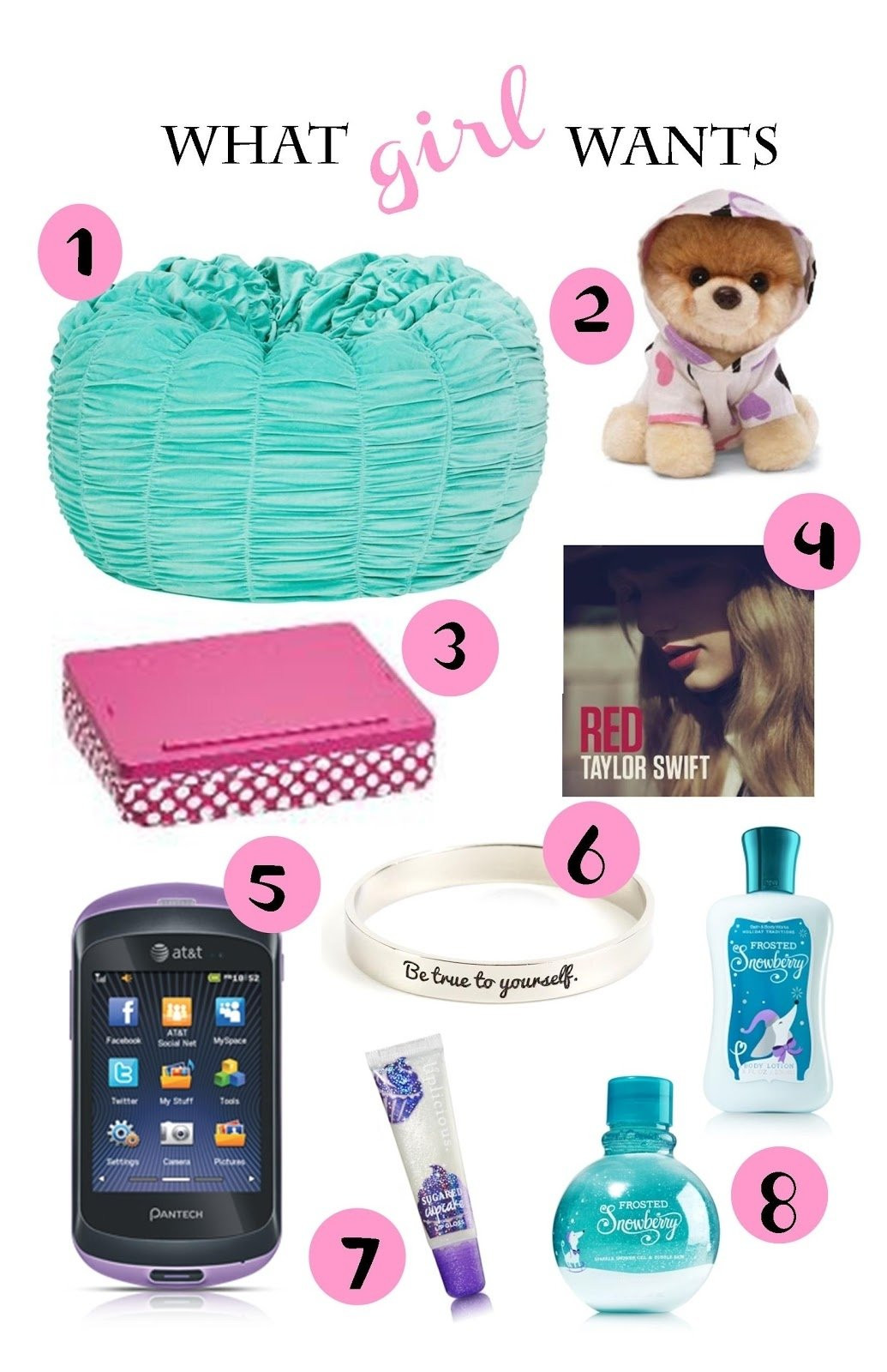 Amazing Gift Ideas For Girlfriend
 10 Fabulous Christmas Gift Ideas For Teenage Girls 2020