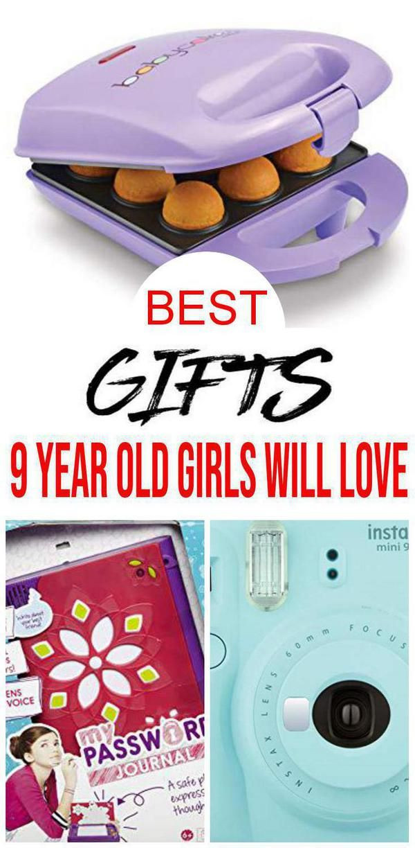 Amazing Gift Ideas For Girlfriend
 Gifts 9 Year Old Girls Get the best t ideas for a 9
