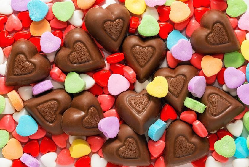 Best Valentines Day Candy
 We Rate Popular Valentine’s Day Can s From Worst to Best