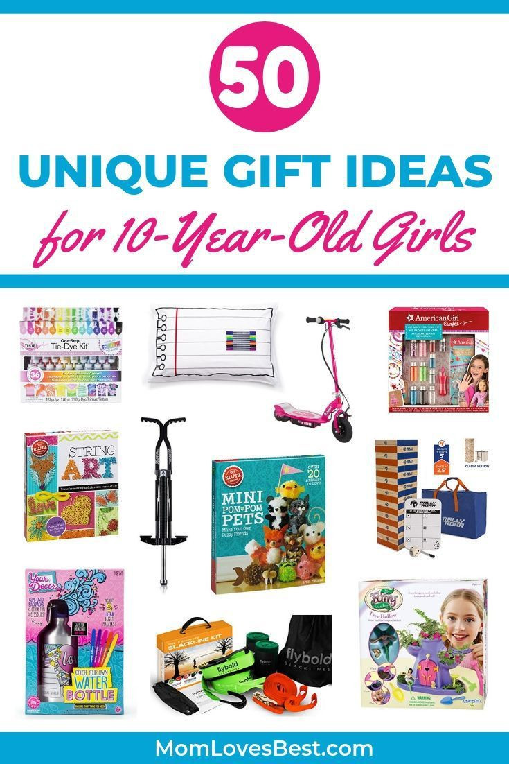 Birthday Gift Ideas For 10 Year Old Girls
 50 Best Toys & Gifts Ideas for 10 Year Old Girls 2021