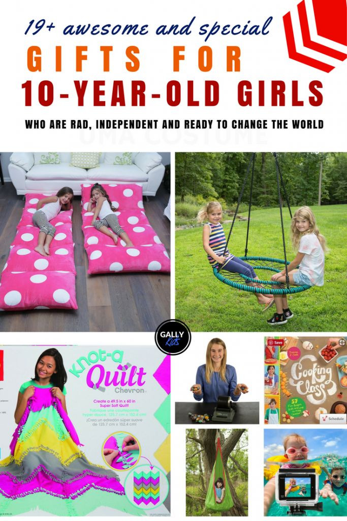Birthday Gift Ideas For 10 Year Old Girls
 Best Gifts For 10 Year Olds Girl Gift Ideas That Are