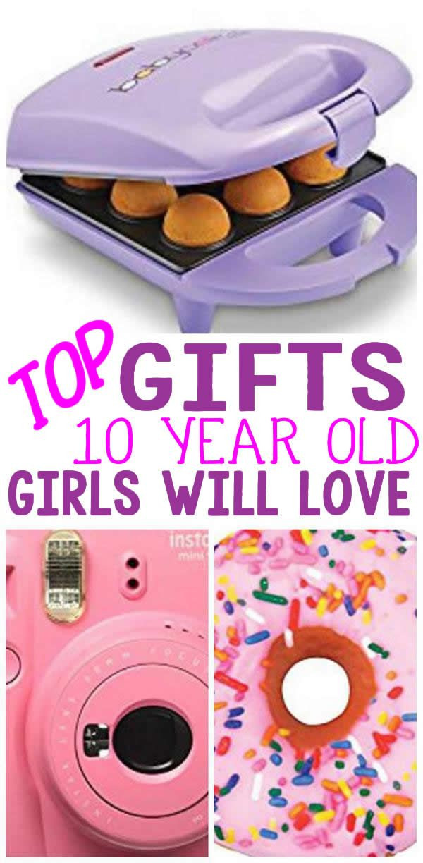 Birthday Gift Ideas For 10 Year Old Girls
 Pin on Gift Guide