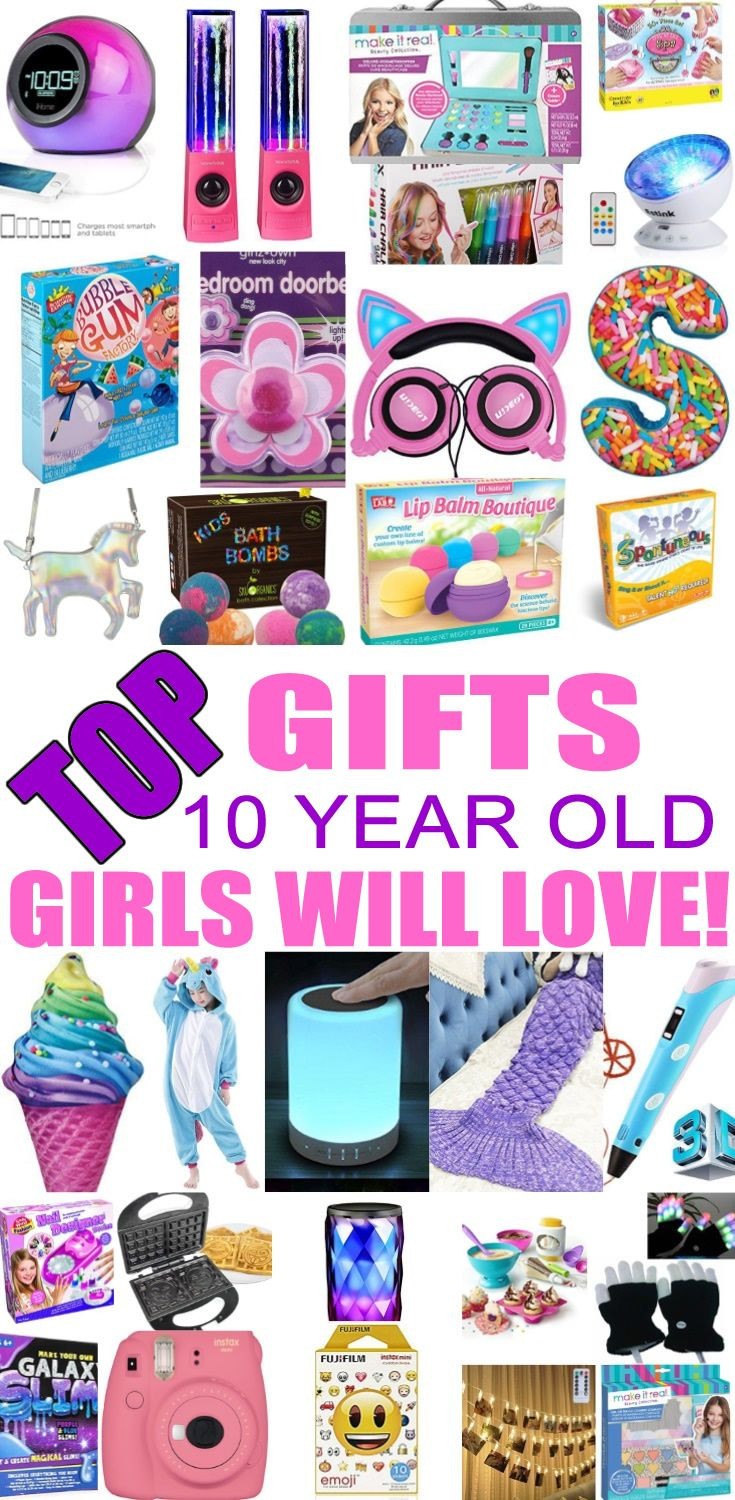 Birthday Gift Ideas For 10 Year Old Girls
 Birthday Party Ideas For 10 Year Olds
