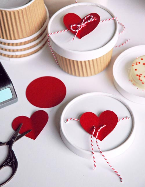 Box Valentine'S Day Gift Ideas
 7 Adorable DIY for Valentine’s Day — Eatwell101