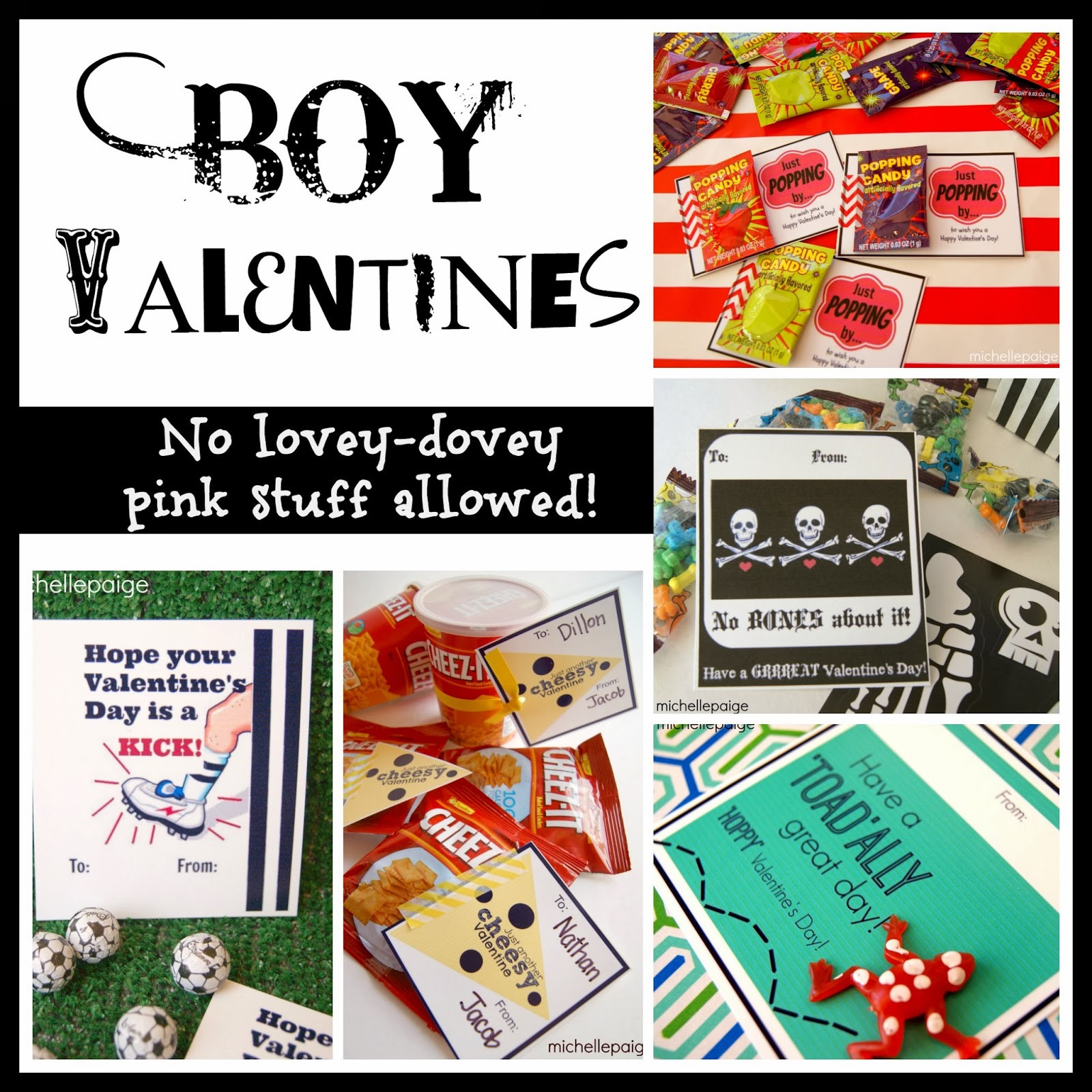 Boy Valentines Gift Ideas
 michelle paige blogs Seattle Seahawks Football Valentines