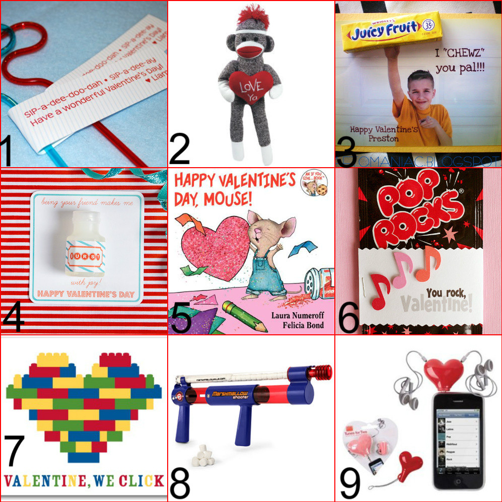 Boy Valentines Gift Ideas
 Valentines Cards and Gift for Boys Savvy Sassy Moms