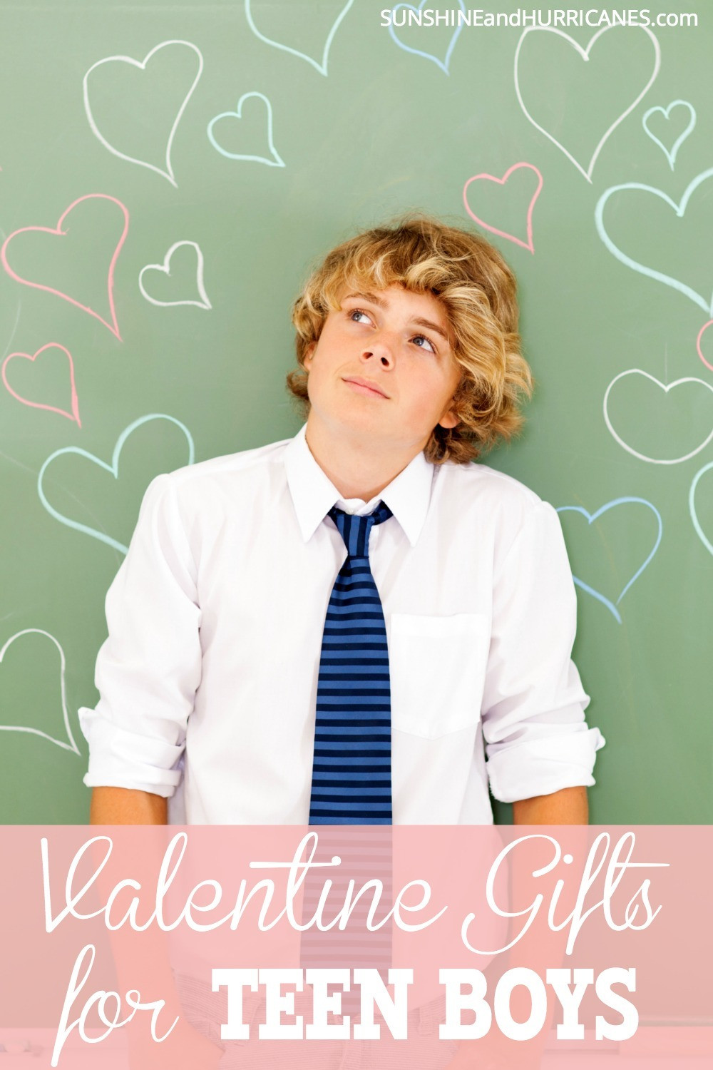 Boy Valentines Gift Ideas
 Valentine Gifts for Teen Boys Tons of Ideas from Sweet