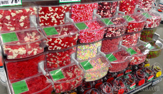 Bulk Valentines Day Candy
 Winco Valentine Deals Bulk candy can save you big