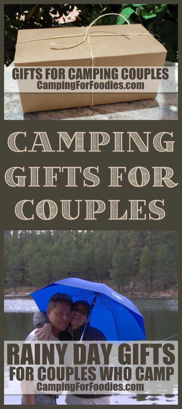 Camping Gift Ideas For Couples
 Camping Gifts Couples Will Love