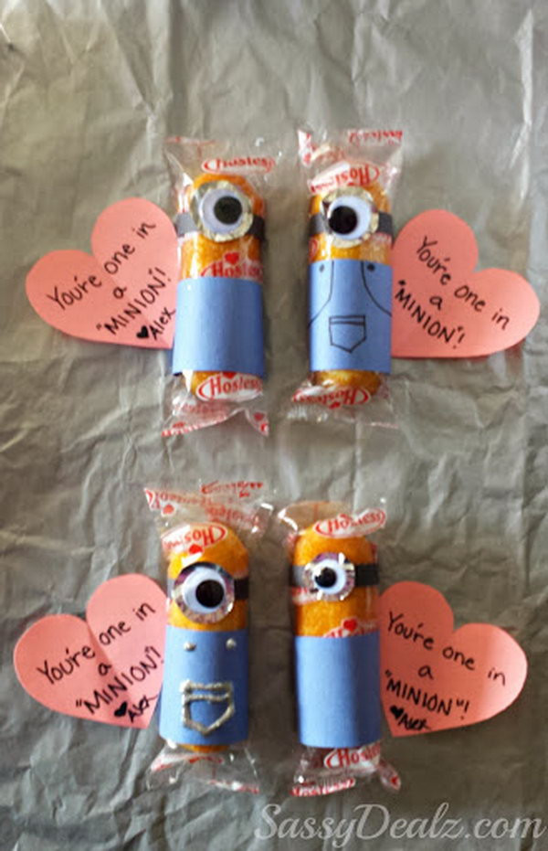 Child Valentine Gift Ideas
 20 Cute Valentine s Day Ideas