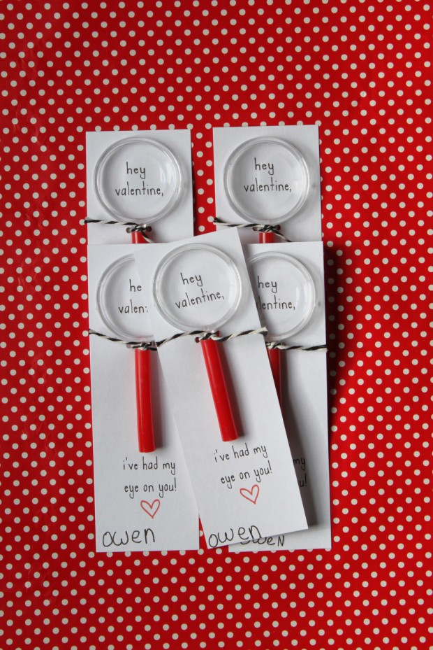 Children Valentine Gift Ideas
 20 Cute DIY Valentine’s Day Gift Ideas for Kids