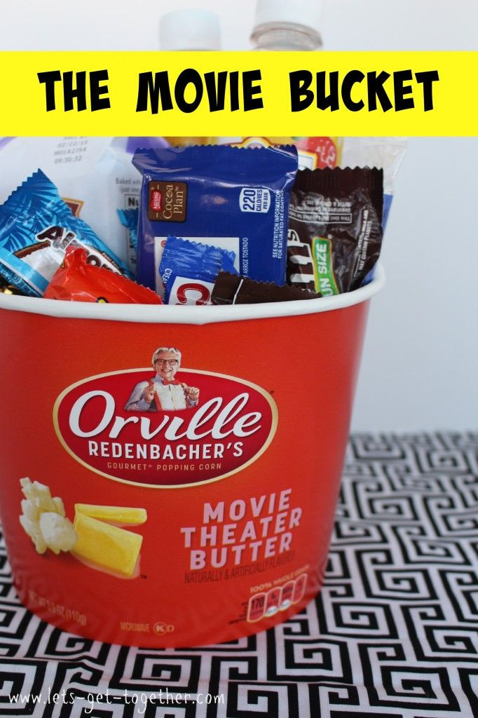 Christmas Gift Ideas For A Couple
 The Movie Bucket With images