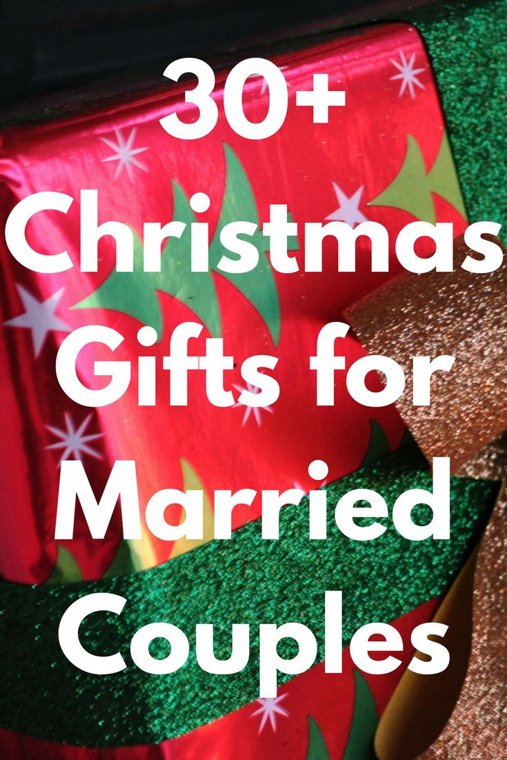 Christmas Gift Ideas For A Couple
 Best Christmas Gifts for Married Couples 52 Unique Gift