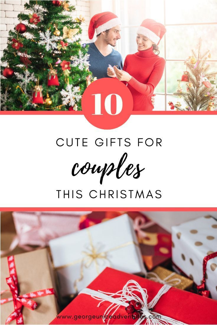 Christmas Gift Ideas For Newly Engaged Couple
 The Best Gifts for Couples this Christmas