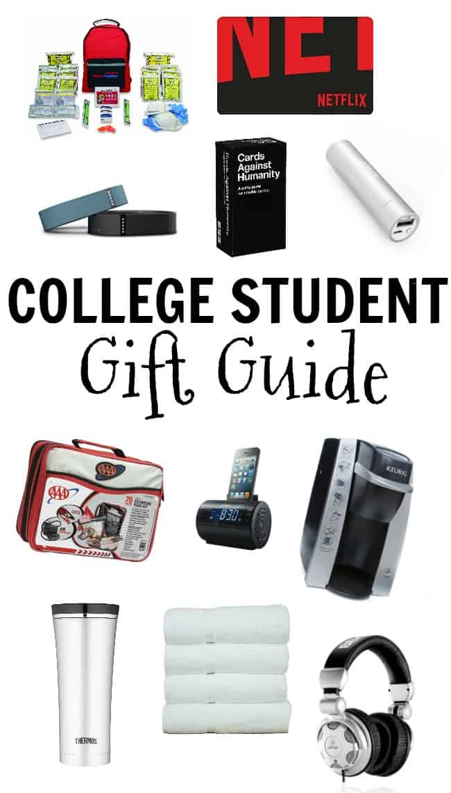College Girlfriend Gift Ideas
 College student t ideas they actually want This Girl