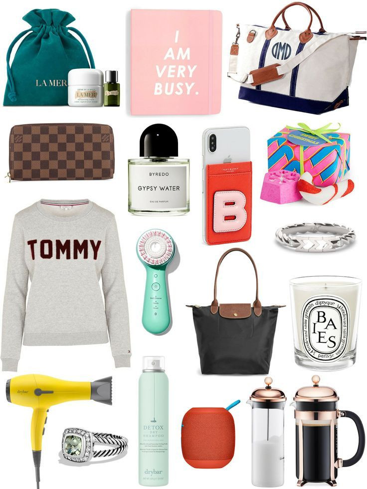 College Girlfriend Gift Ideas
 Gift Guide For the College Girl
