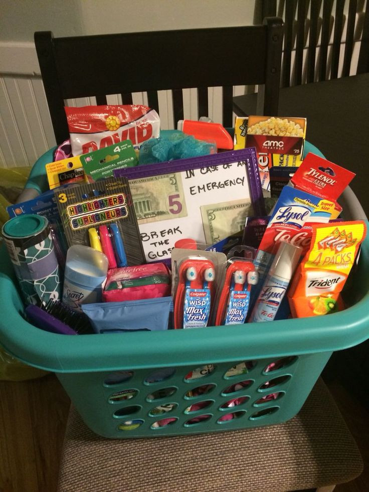College Girlfriend Gift Ideas
 The 25 Best Ideas for High School Graduation Gift Basket