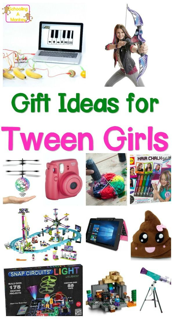 Cool Gift Ideas For 10 Year Old Girls
 GIFTS FOR 10 YEAR OLD GIRLS WHO ARE AWESOME