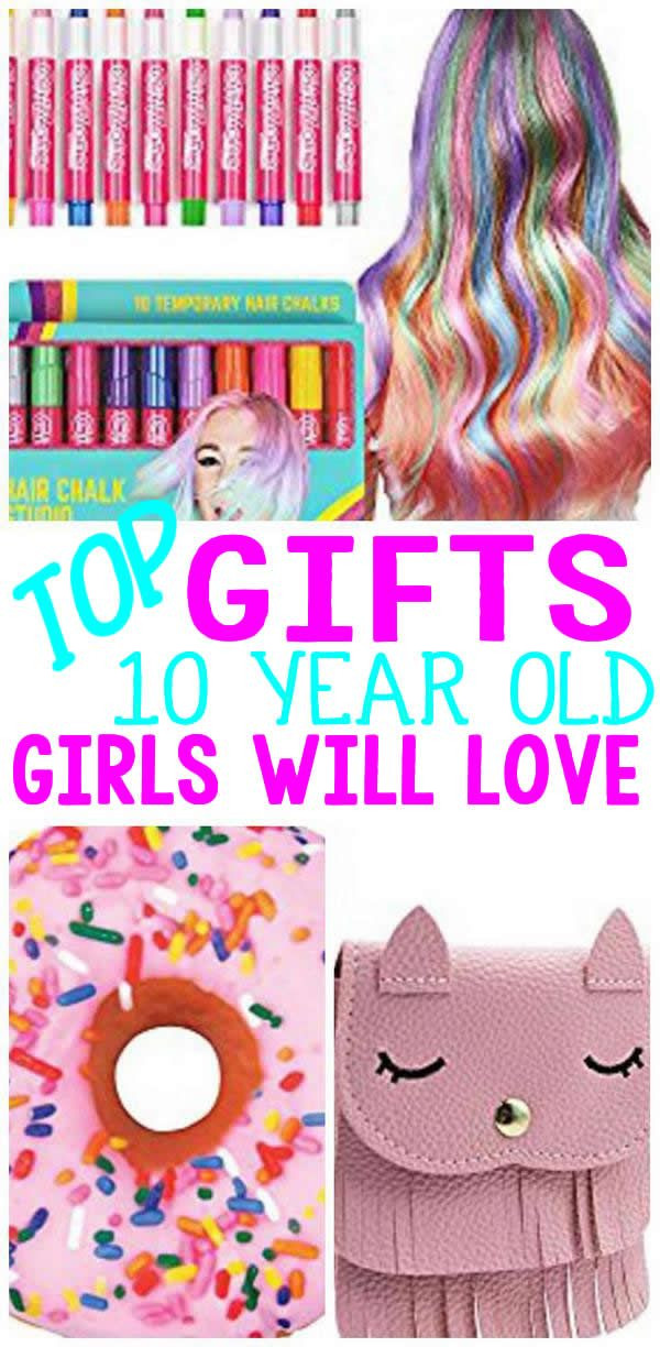 Cool Gift Ideas For 10 Year Old Girls
 Top Gifts 10 Year Old Girls