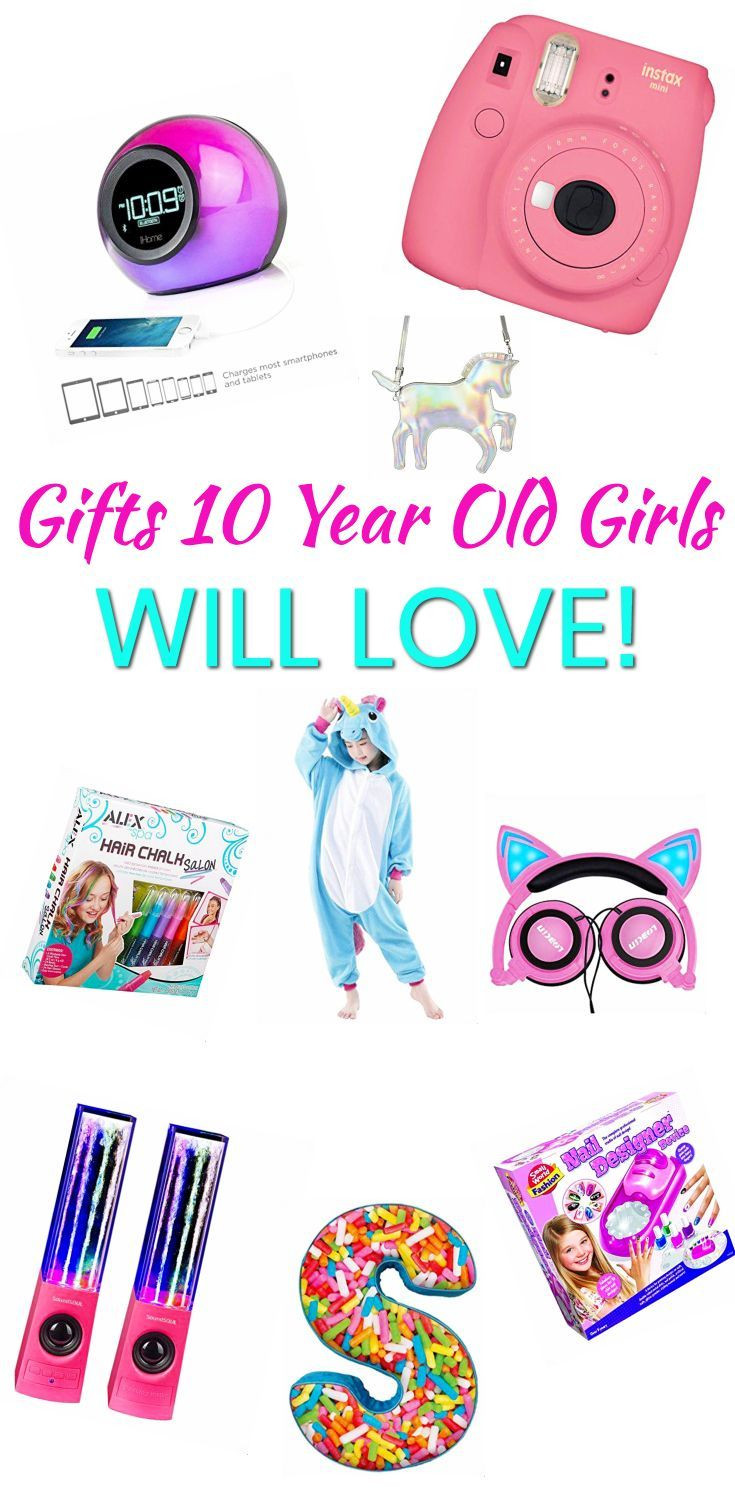 Cool Gift Ideas For 10 Year Old Girls
 Gifts 10 Year Old Girls The best ts for a 10 Year Old