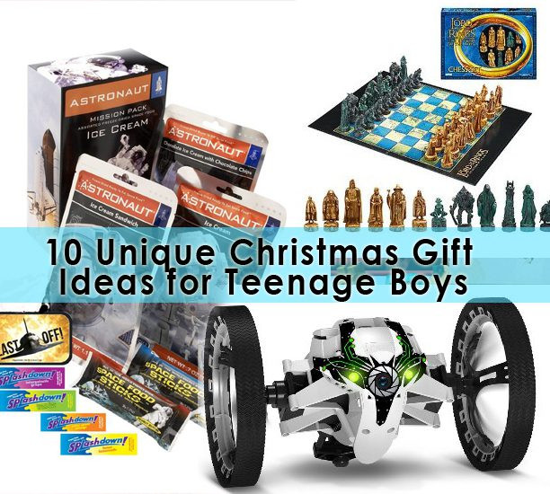 Cool Gift Ideas For Boys
 10 Cool Christmas Gift Ideas 2014 for Teenage Boys Wiproo