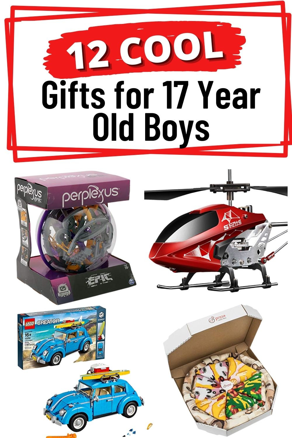 Cool Gift Ideas For Boys
 12 Super Cool Gift Ideas for 17 Year Old Boys