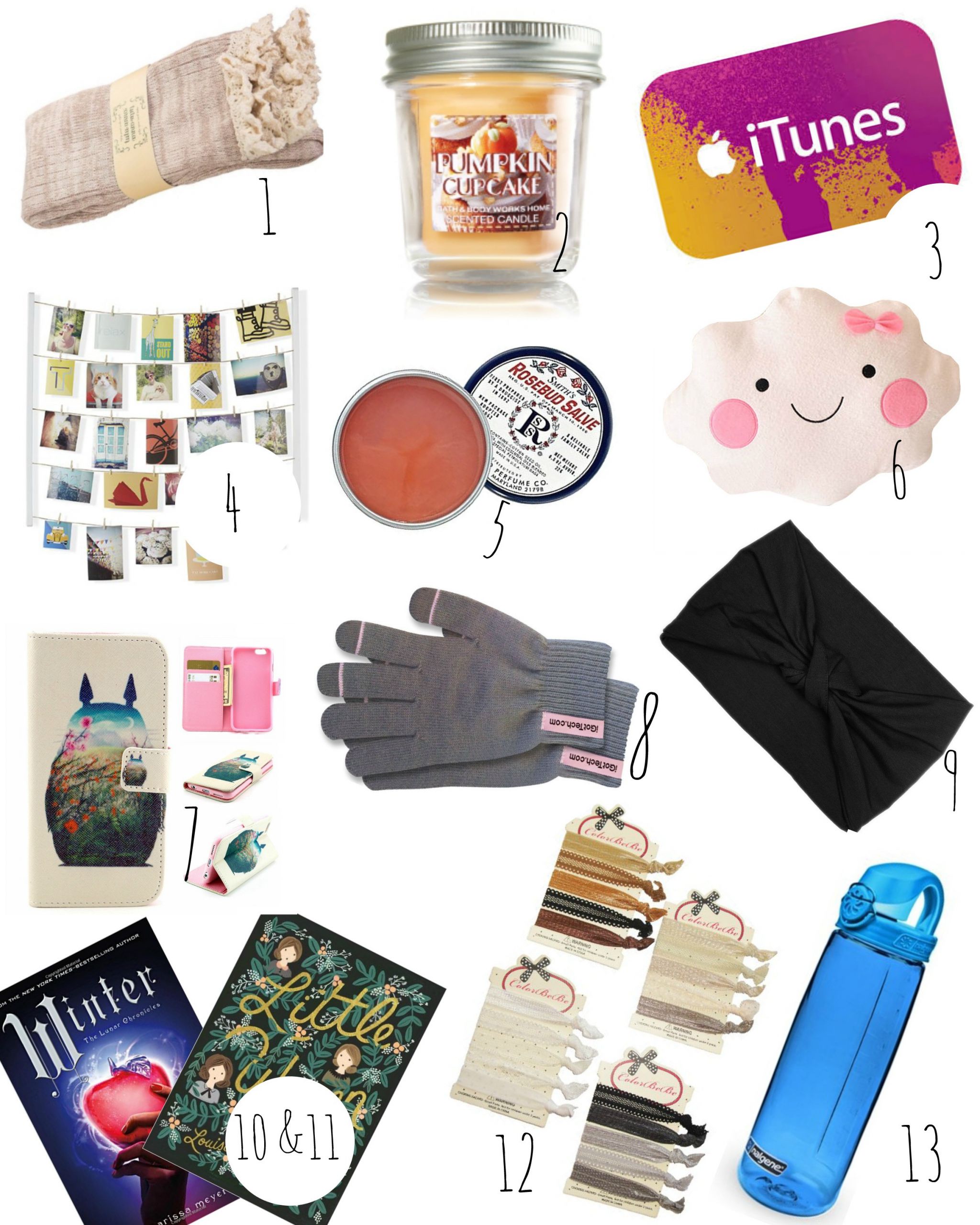 Cool Gift Ideas For Teenage Girls
 13 t ideas under $25 for teen girls — Frugal Debt Free Life