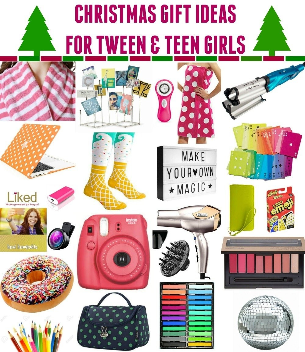 Cool Gift Ideas For Teenage Girls
 10 Fantastic Great Gift Ideas For Teenage Girls 2021