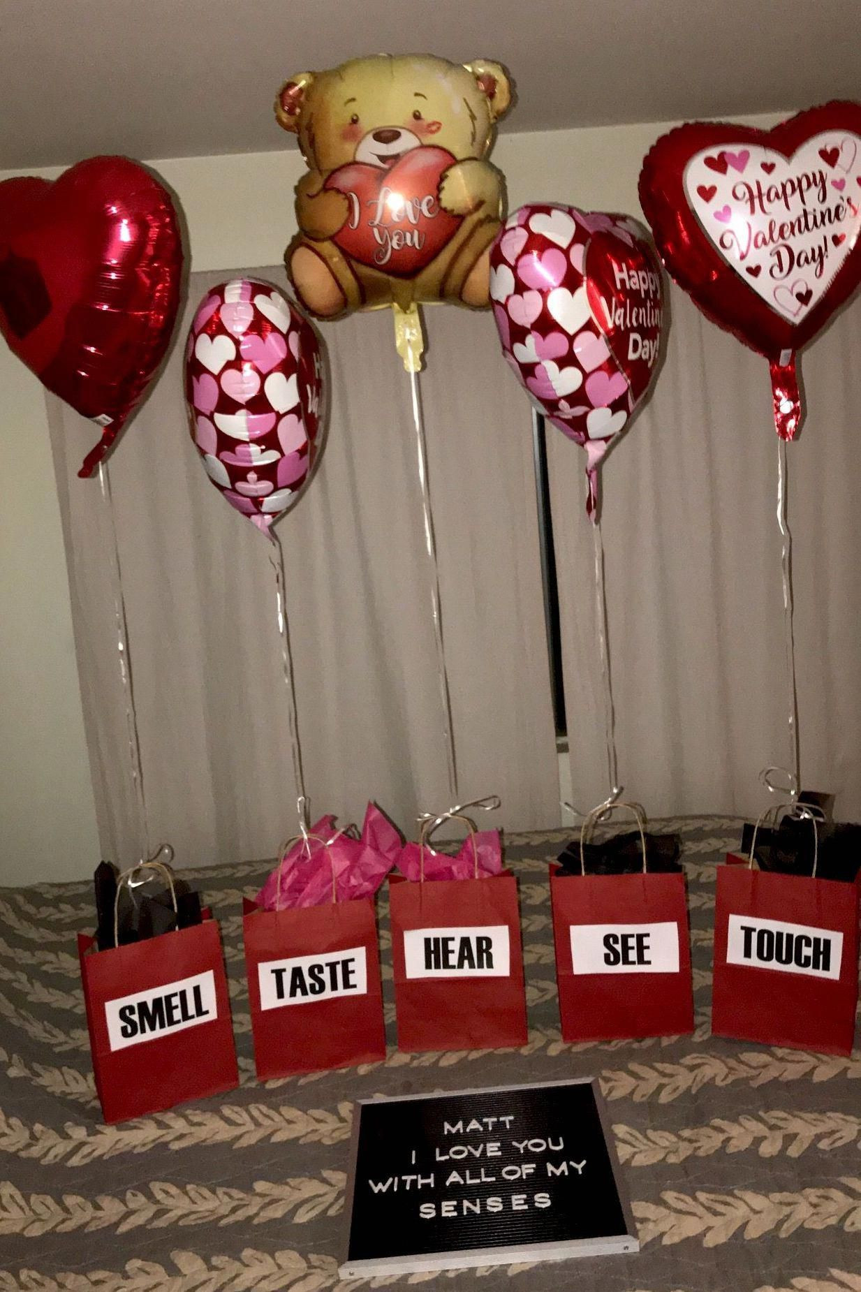 Couple Gift Ideas Your Boyfriend
 Romantic 5 Senses Gift Ideas For Your Boyfriend Find out