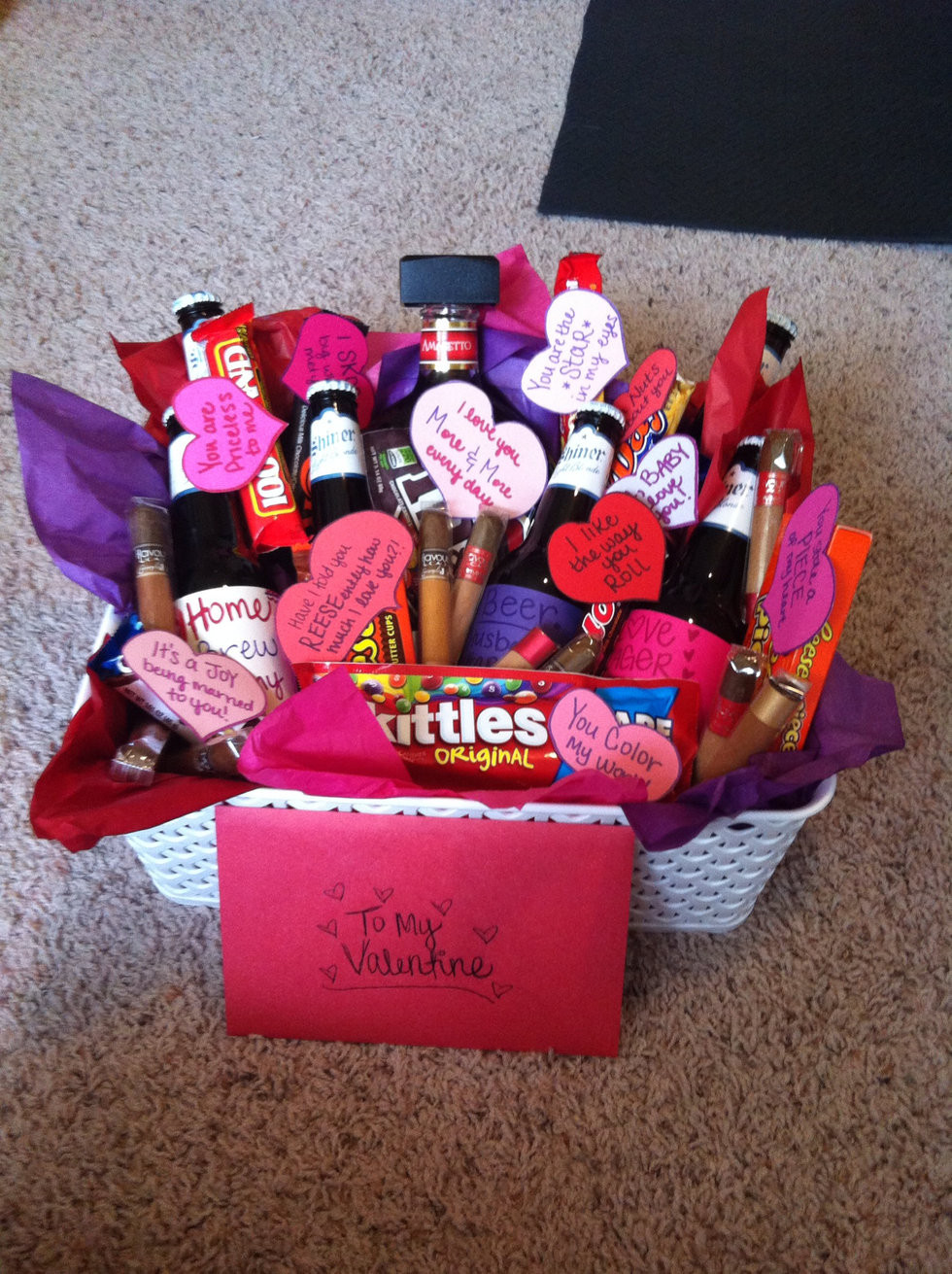 Cute Gift Ideas For Boyfriend For Valentines Day
 25 Ideas for Cute Gift Ideas for Your Boyfriend Home
