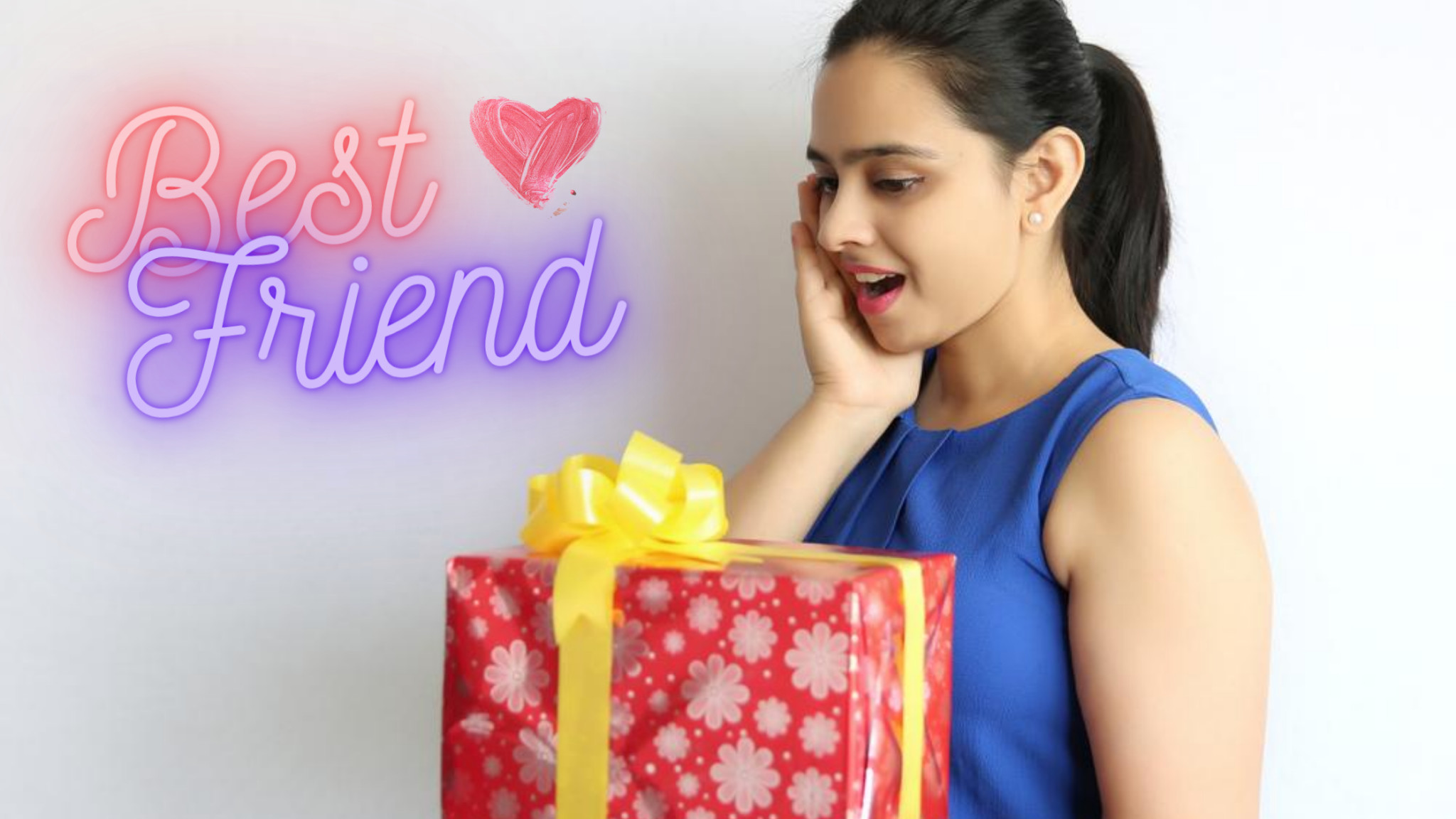 Diy Gift Ideas For Girlfriend
 30 Exciting Birthday Gifts for girl best friend 5
