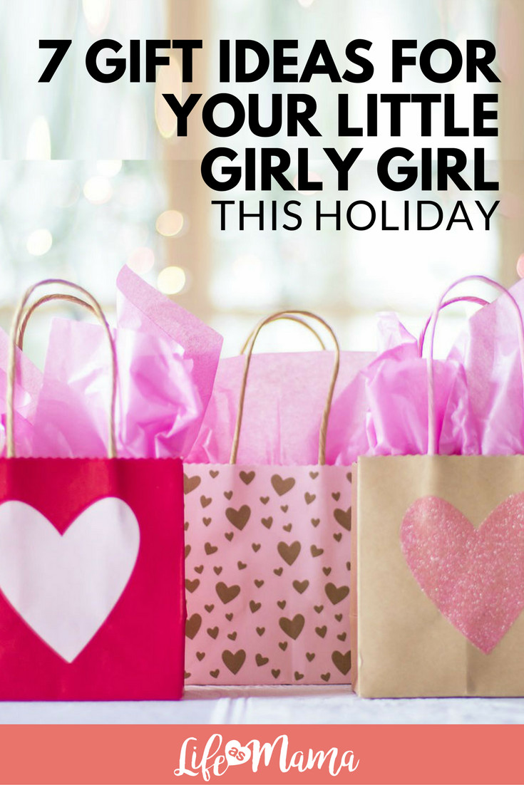 Diy Gift Ideas For Girlfriend
 7 Gift Ideas For Your Little Girly Girl This Holiday