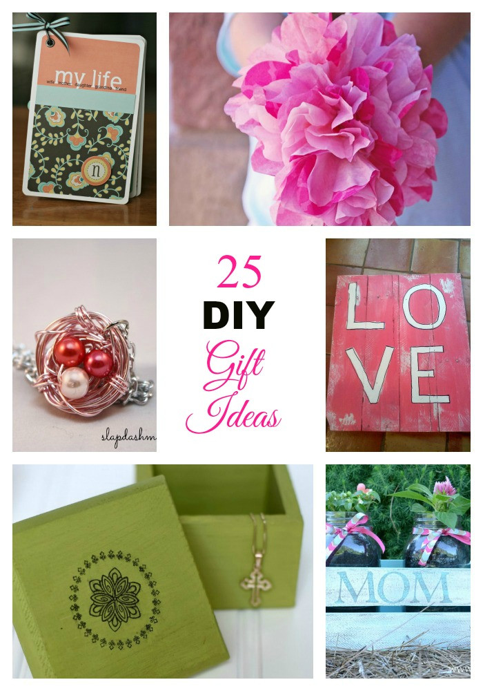 Diy Gift Ideas For Girlfriend
 25 DIY Gift Ideas That Every Girl Will Love