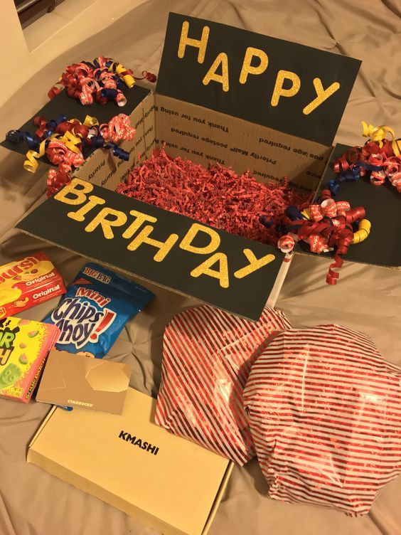 Diy Gift Ideas For Girlfriend
 20 Creative and Unique Birthday Gifts Ideas for Your Loved