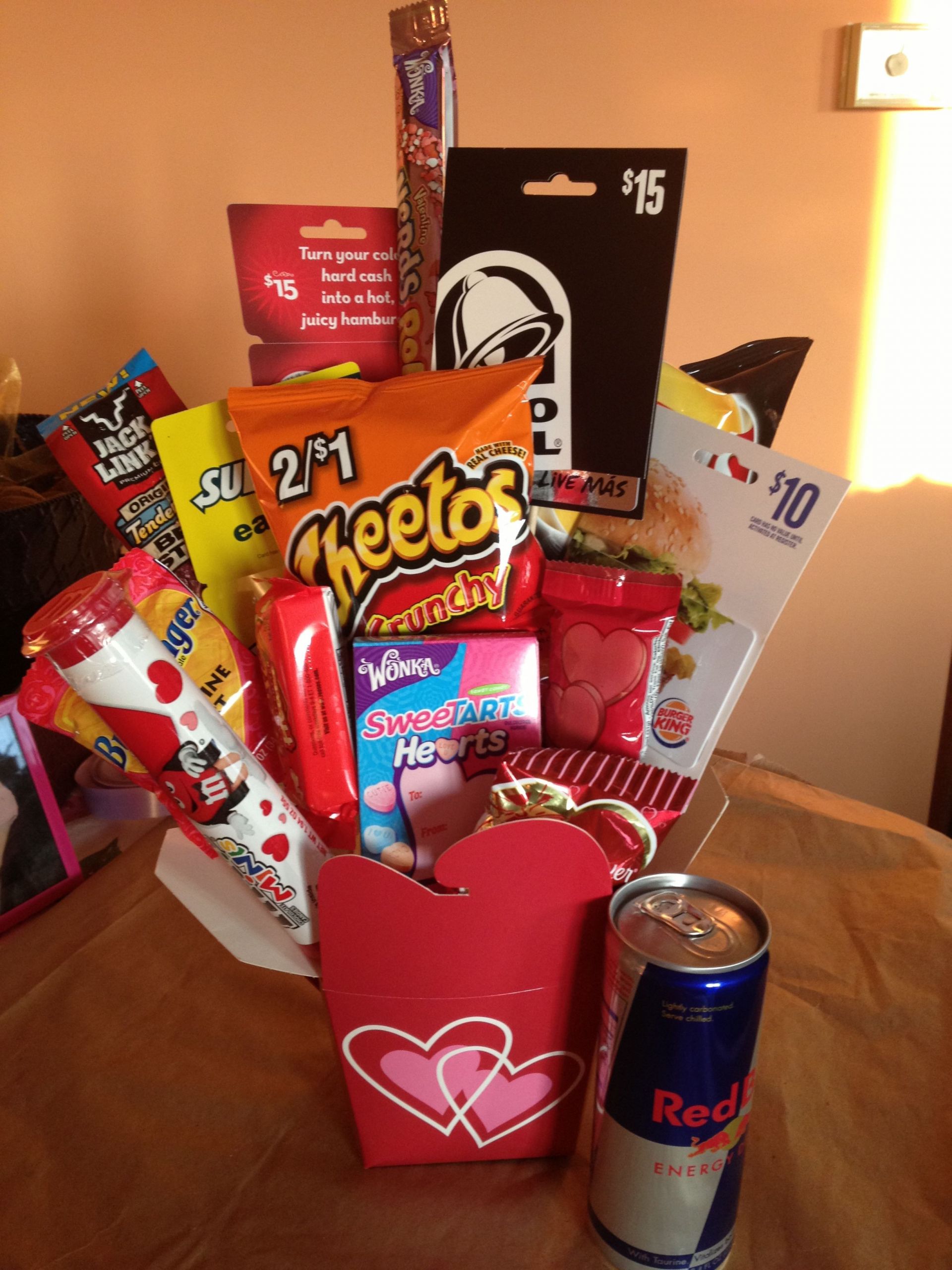 Diy Valentines Gift Ideas For Boyfriend
 Pin by Courtney Smith on Ideas