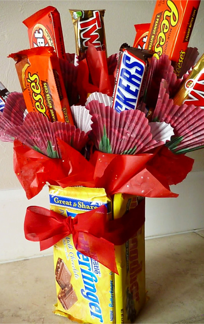 Diy Valentines Gift Ideas For Boyfriend
 26 Handmade Gift Ideas For Him DIY Gifts He Will Love