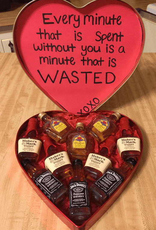Diy Valentines Gift Ideas For Him
 5 Perfect Valentine s Day Gifts for Him To Show How Much